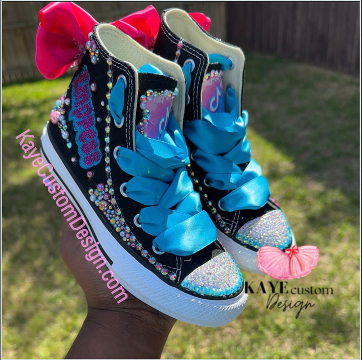 Girls Rhinestone fashion Shoes