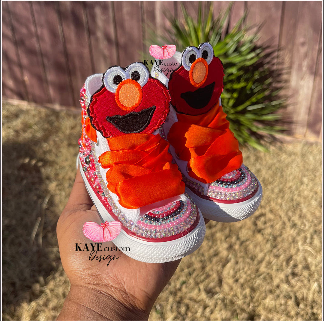 Elmo shoes for adults store