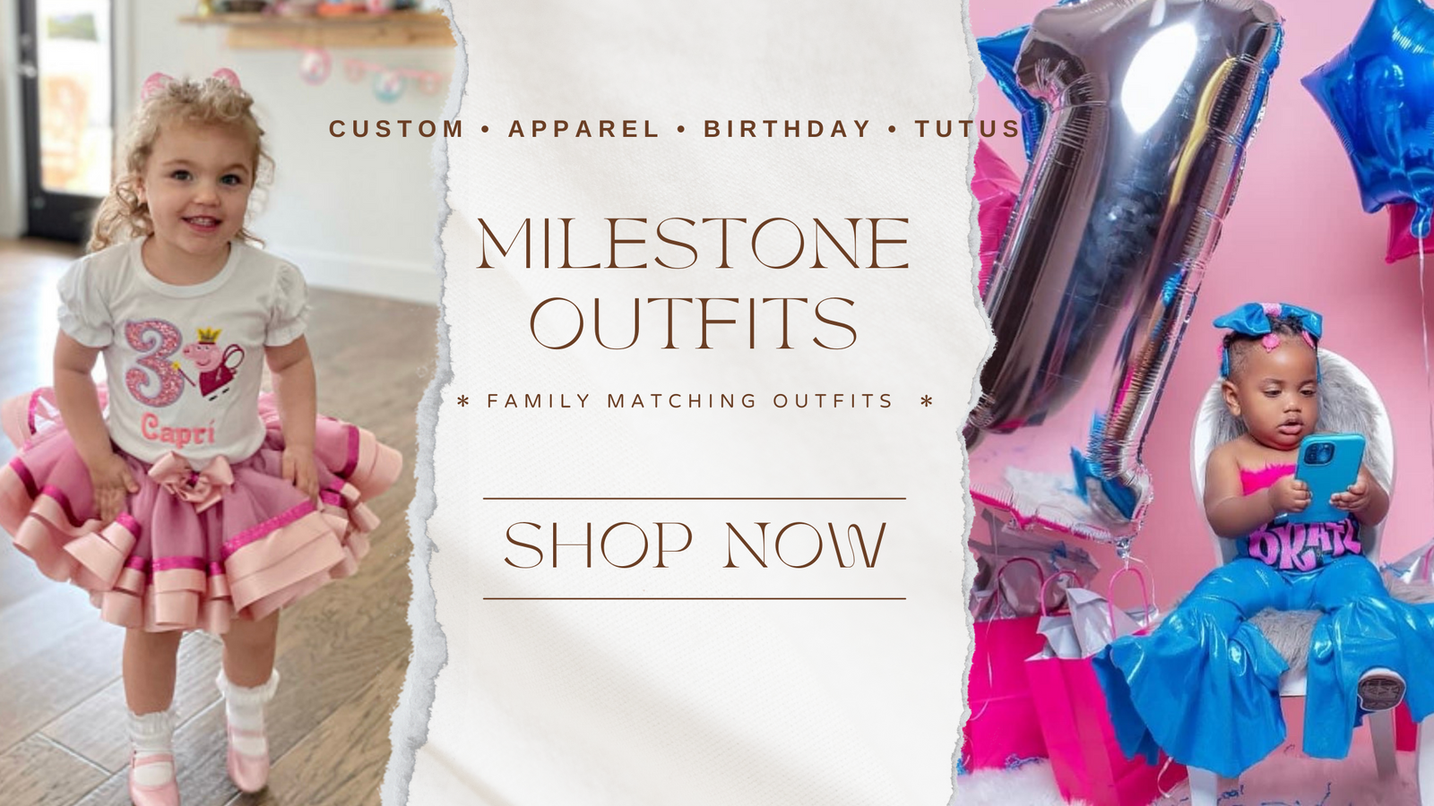Kaye Custom Design 1st birthday outfit custom party dress first birthday gift