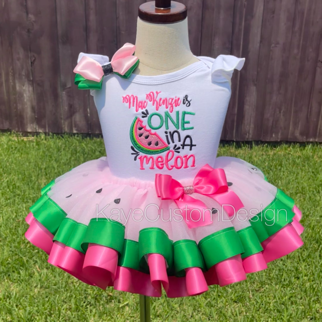 One tutu dress best sale