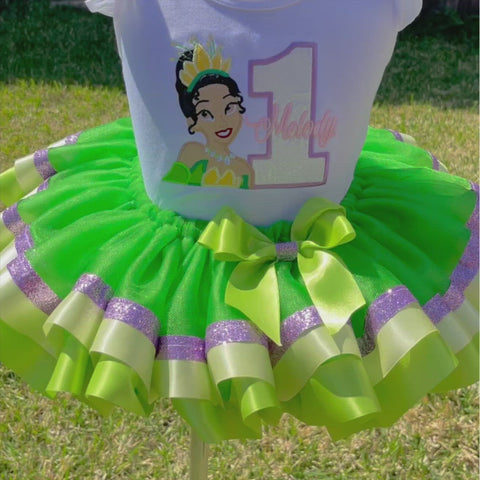 Tiana tutu shop